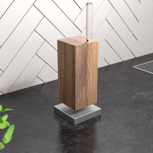 Thumbnail für Messerblock Monolith von Blockwerk.