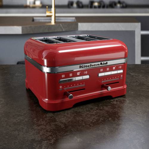 Thumbnail für Retro 4 Scheiben Toaster Artisan von Kitchenaid.