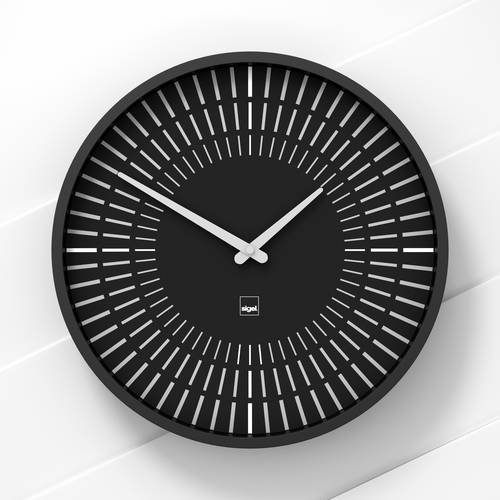 Thumbnail für Wanduhr Lox von Sigel.